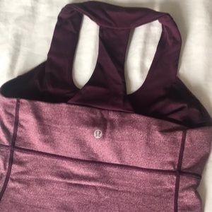 Lululemon Tank